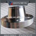 cl150-cl2500 titanium weld neck flanges